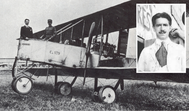 Illustration for article titled This Date in Aviation History: October 26 - October 28
